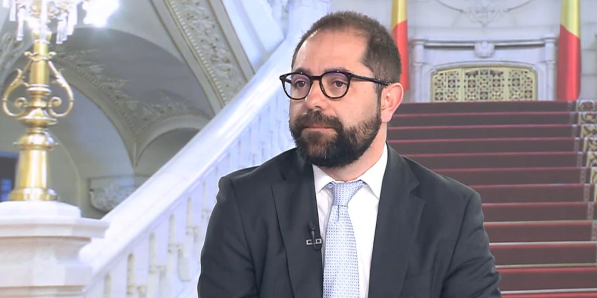 Radu BURNETE, consilier prezidențial, la Interviurile DIGI24: Ce spune despre economie