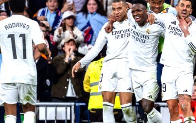 Real Madrid, mare favorită în deplasarea de la Mallorca, LIVE pe Digi Sport 1 Real Madrid, una dintre forțele fotbalistice ale Spaniei, se deplasează astăzi pe terenul celor de la Mallorca, într-un meci contând pentru La Liga