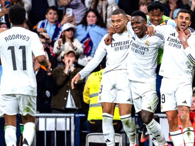 Real Madrid, mare favorită în deplasarea de la Mallorca, LIVE pe Digi Sport 1 Real Madrid, una dintre forțele fotbalistice ale Spaniei, se deplasează astăzi pe terenul celor de la Mallorca, într-un meci contând pentru La Liga