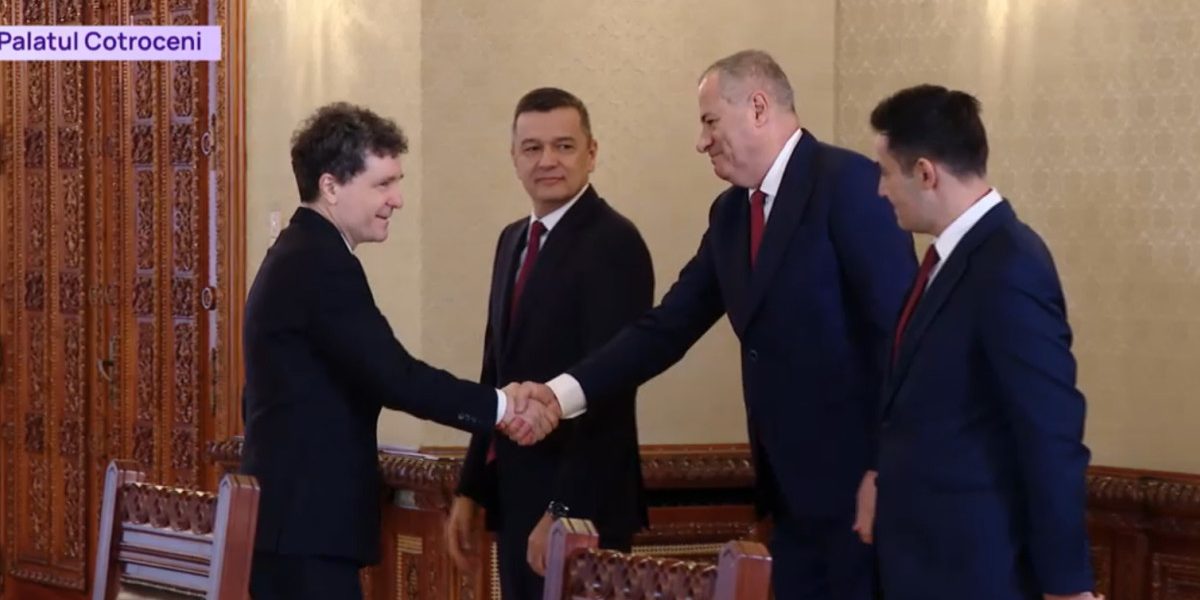 PSD, la Cotroceni: Consultări tensionate. Nicușor Dan, pe urmele Coaliției