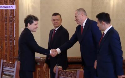 PSD, la Cotroceni: Consultări tensionate. Nicușor Dan, pe urmele Coaliției