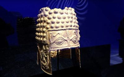 România, cu 5 milioane de euro: Ce face cu comoara dacică recuperată?