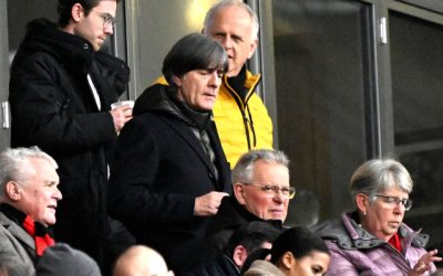 Nimeni nu l-a contactat pentru echipa națională