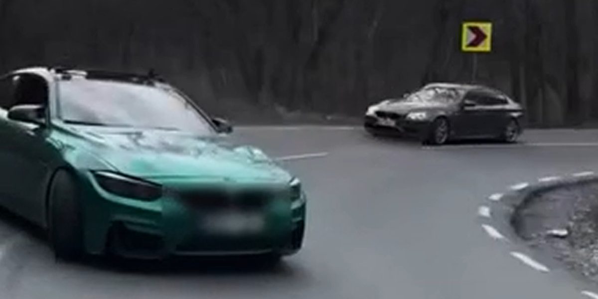 Derivă periculoase la Cluj: Poliția, pe urmele șoferilor după evenimentul online