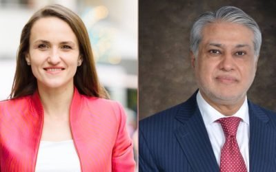 Oana Țoiu, discuții cu Pakistanul: România oferă sprijin pentru pace în Orientul Mijlociu
