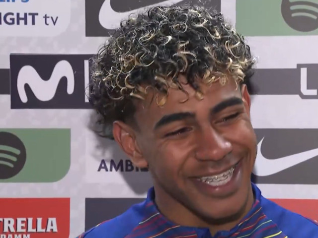 Lamine Yamal cere întăriri la Barcelona: Un atacant de top