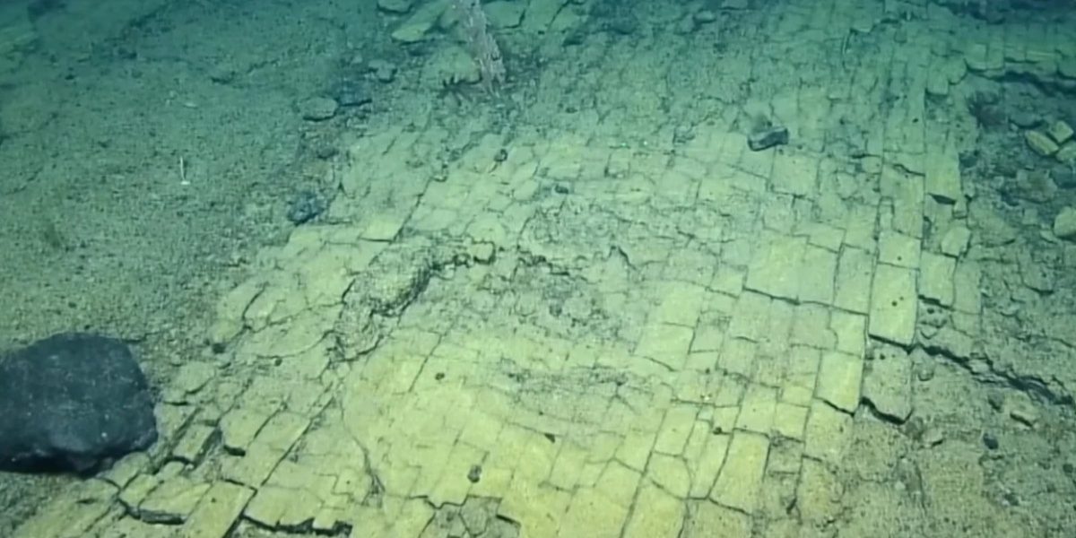 Au găsit Atlantida? Cercetătorii, șocantă descoperire la 3.000m adâncime
