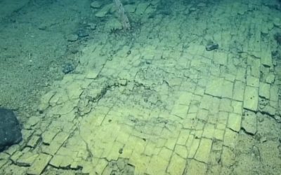 Au găsit Atlantida? Cercetătorii, șocantă descoperire la 3.000m adâncime