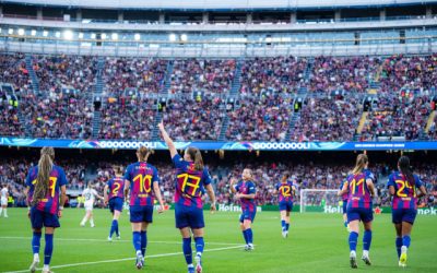 Barcelona învinge Real Madrid cu scorul de 12-2