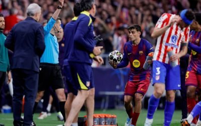 Verdict Spaniol după Roșu Barcelona – Atletico Madrid, Din Nou!