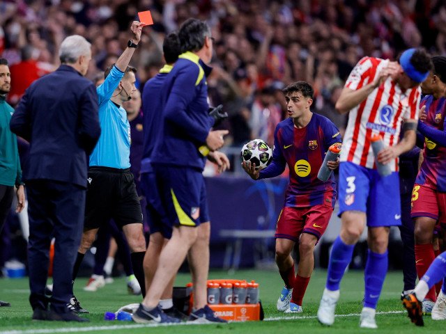 Verdict Spaniol după Roșu Barcelona – Atletico Madrid, Din Nou!