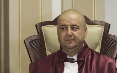 Busuioc rămâne judecător CCR: Curtea de Apel respinge cererea avocatei AUR