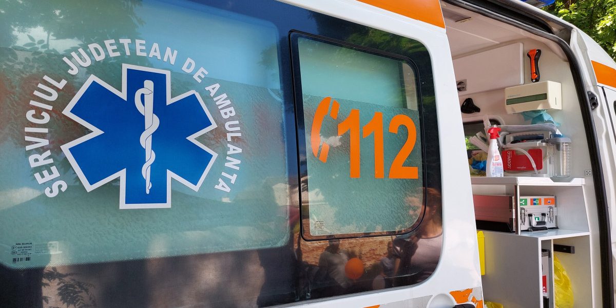 Bărbat în comă după ce un clopot l-a lovit în Noaptea Învierii