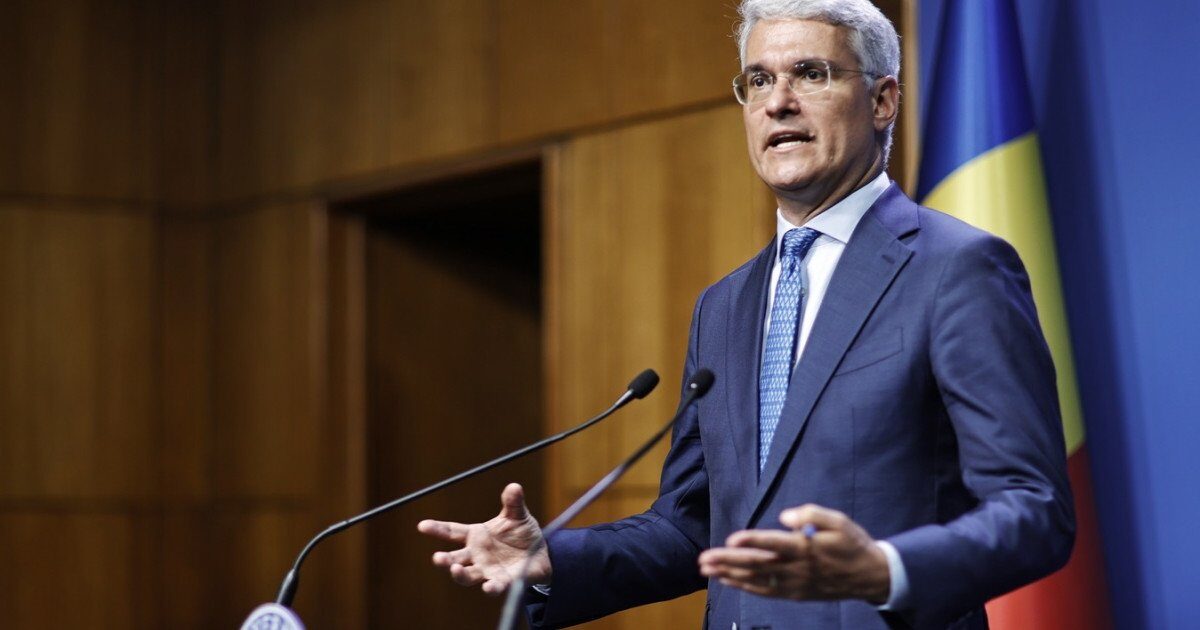 Pîslaru avertizează: Instabilitatea politică ar pune în pericol PNRR Ministrul Investițiilor și Fondurilor Europene, Dragoș Pîslaru, a emis un avertisment clar miercuri, subliniind că orice încercare de a destabiliza actualul Guvern ar reprezenta un act de „iresponsabilitate cruntă”, având în vedere contextul economic global dificil și angajamentele asumate prin Planul Național de Redresare și Reziliență (PNRR)
