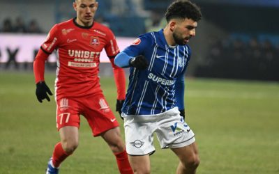 Hermannstadt – Farul, duelul antrenorilor: Munteanu vs. Zicu, LIVE pe Digi Sport 1