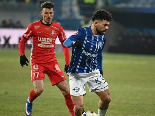 Hermannstadt – Farul, duelul antrenorilor: Munteanu vs. Zicu, LIVE pe Digi Sport 1