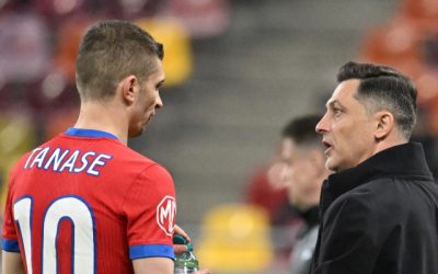 Bîrligea, out! formațiile de start la fc botoșani