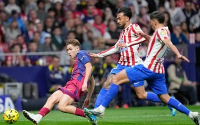 Live video & scor: Atletico madrid în direct