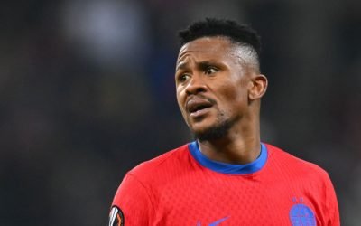 Ngezana, fundașul de la FCSB, absent de la meciuri din cauza unei accidentări, a fost văzut la Țiriac Open București – Fundașul central sud-african Siyabonga Ngezana de la FCSB nu a mai jucat un meci oficial pentru echipa sa din 29 ianuarie 2026