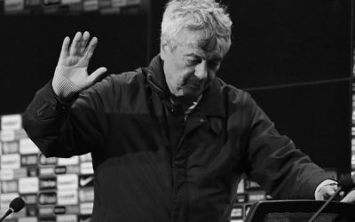 Mircea Lucescu, omagiat la Dinamo: Stadionul va purta numele antrenorului!