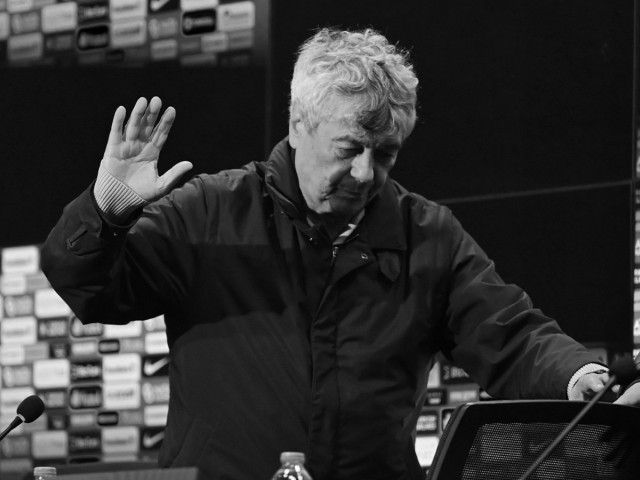 Mircea Lucescu, omagiat la Dinamo: Stadionul va purta numele antrenorului!