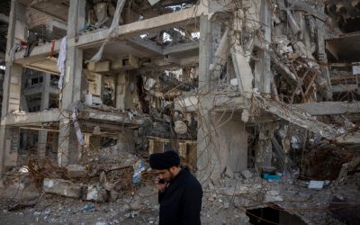 Un nou avertisment al ONU vine pe fondul escaladării conflictului din Orientul Mijlociu