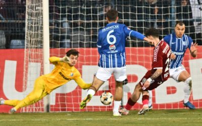 FCSB vrea să-l transfere pe Rafael Munteanu de la Farul, pentru a acoperi postul de portar prin regula U21