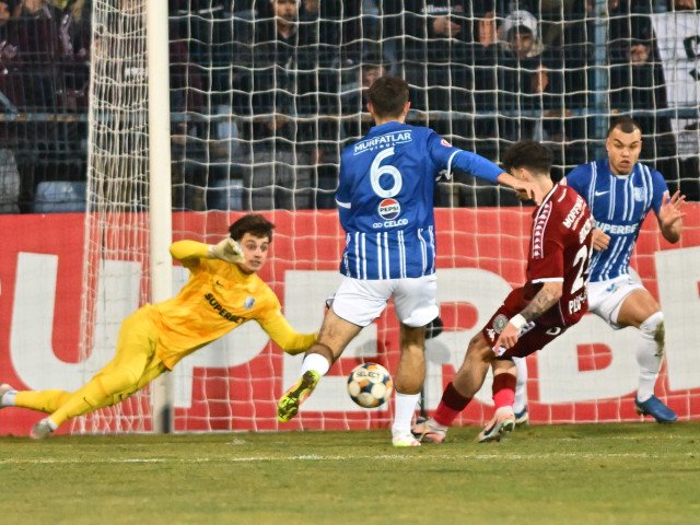 FCSB vrea să-l transfere pe Rafael Munteanu de la Farul, pentru a acoperi postul de portar prin regula U21