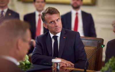 Macron cere o alianță anti-Trump și China la Seul