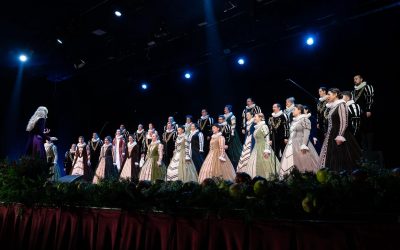 Madrigal prezintă o interpretare inedită a Patimilor lui Hristos în Săptămâna Mare Corul Național de Cameră „Madrigal – Marin Constantin” invită publicul bucureștean la două reprezentații extraordinare în Săptămâna Mare