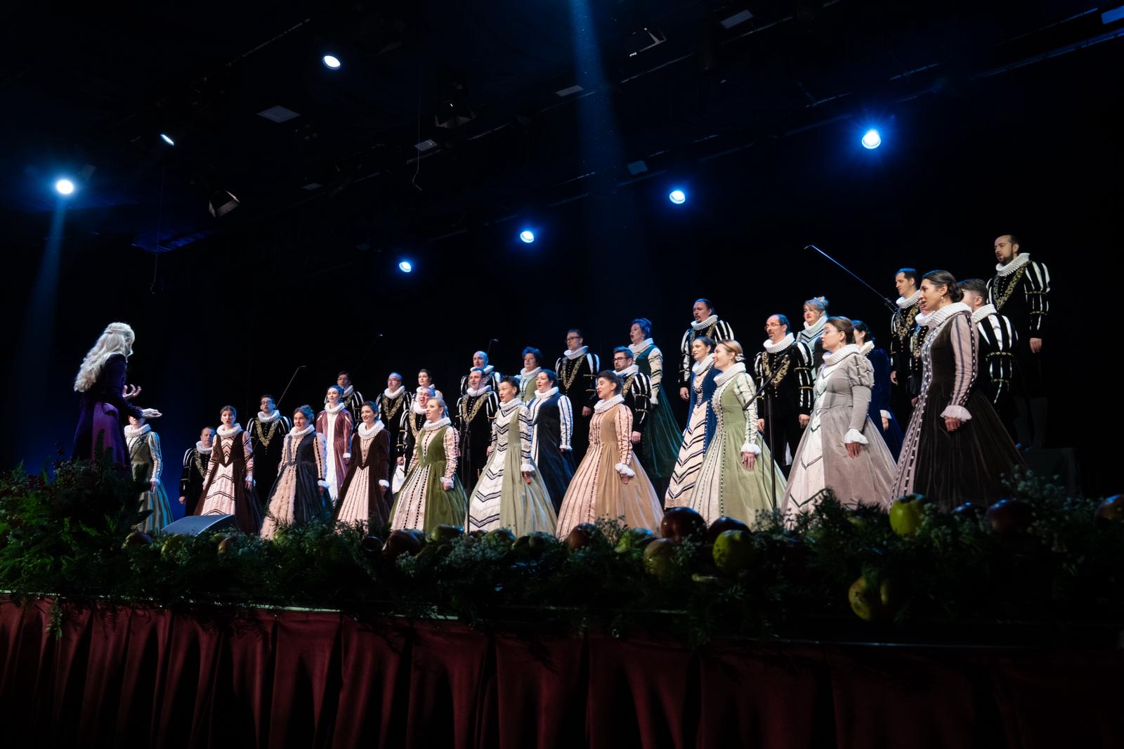 Madrigal prezintă o interpretare inedită a Patimilor lui Hristos în Săptămâna Mare Corul Național de Cameră „Madrigal – Marin Constantin” invită publicul bucureștean la două reprezentații extraordinare în Săptămâna Mare