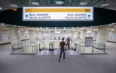 București: Stațiile de metrou, transformate în pisici adorabile. „Fiecare are o poveste”