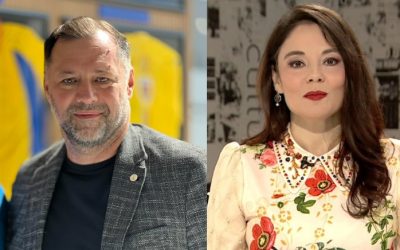 Exclusiv: Dosare penale pentru două vedete tv din tvr