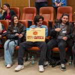 Reciclarea electrocasnicelor, promovată bizar: Studenți din București, abordare inedită