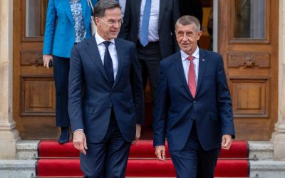 Babis, despre NATO: Cehia face sacrificii, dar taie fondurile Apărării