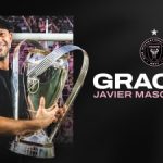 Head Coach Javier Mascherano Departs Inter Miami CF