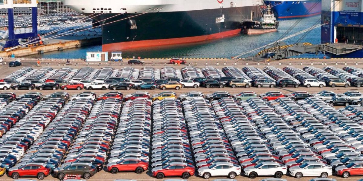 Șeful FORD vrea China OUT din SUA: Producătorii auto, la distanță