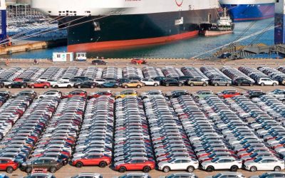 Șeful FORD vrea China OUT din SUA: Producătorii auto, la distanță