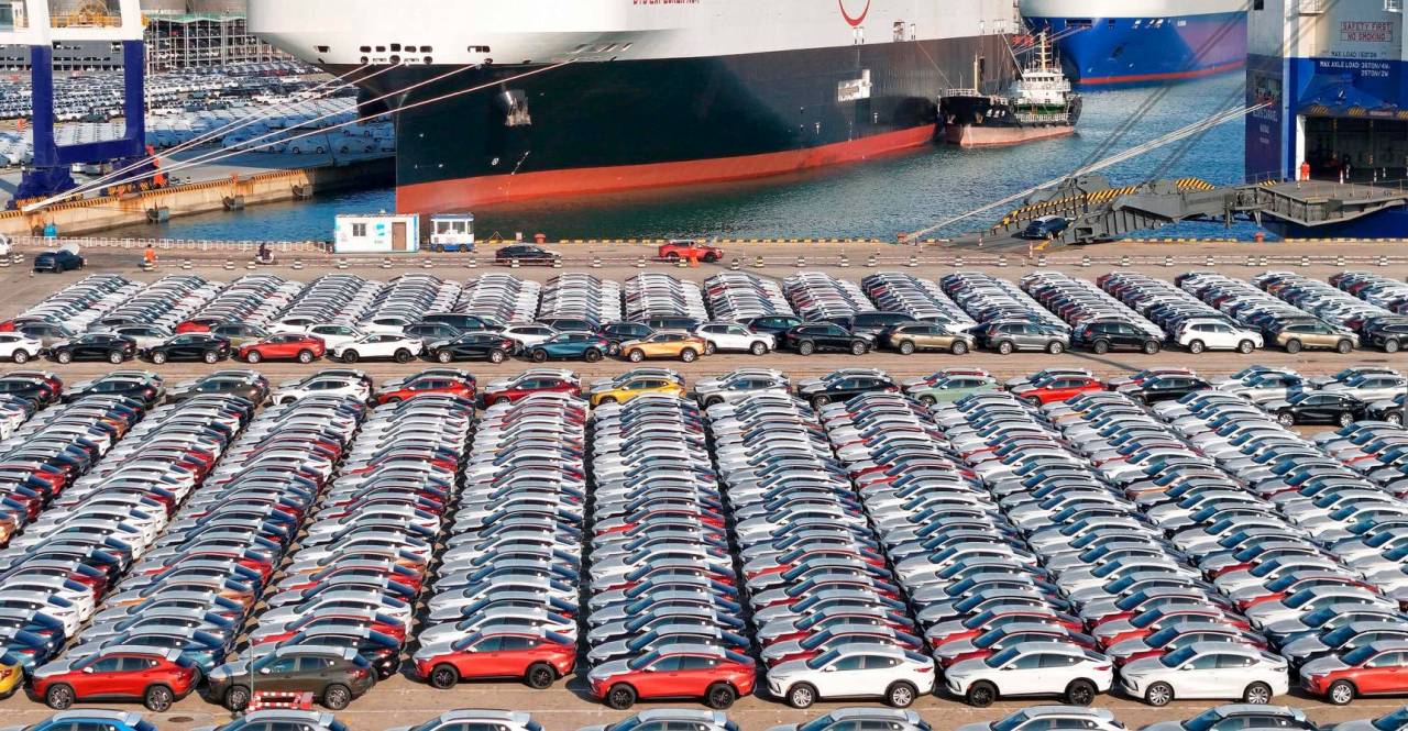 Șeful FORD vrea China OUT din SUA: Producătorii auto, la distanță