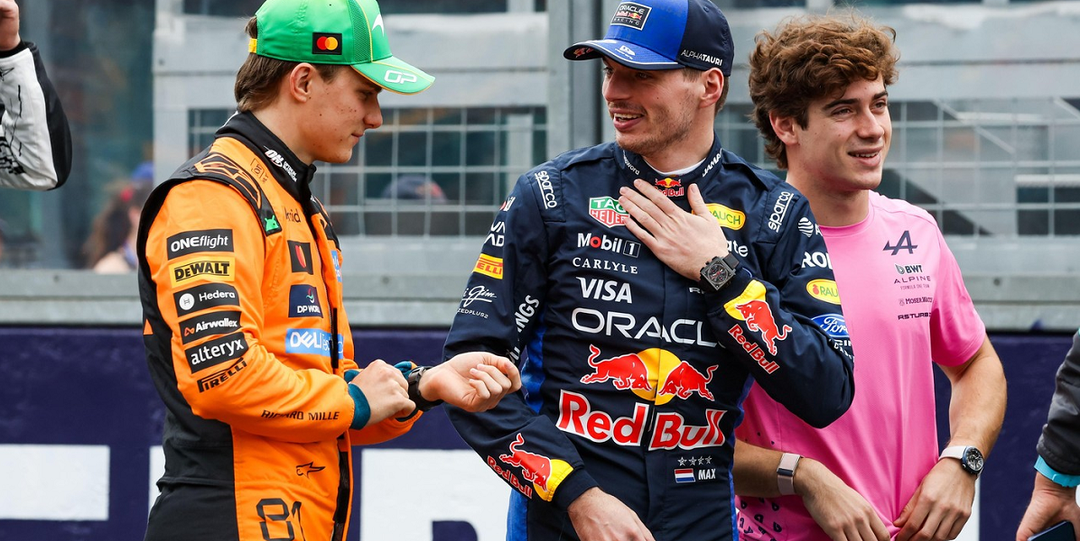 Răsturnare de situație în F1: Verstappen la McLaren, Piastri la Red Bull!