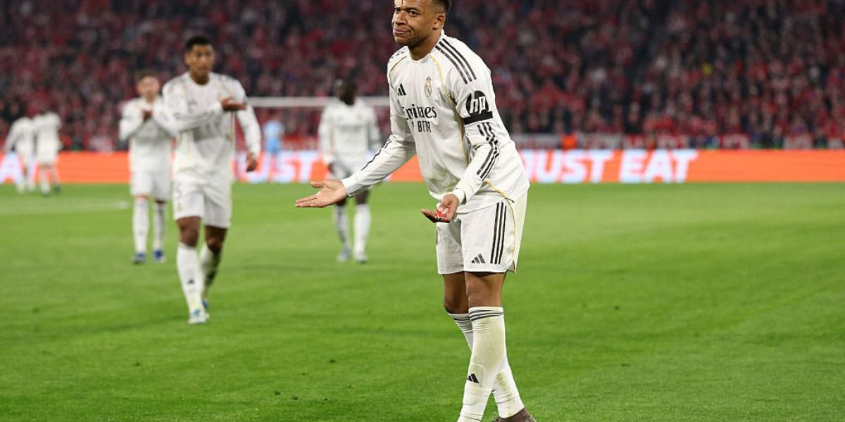 Record doborât de Kylian Mbappe » Nici Messi sau Cristiano nu au reușit asta în Liga Campionilor!