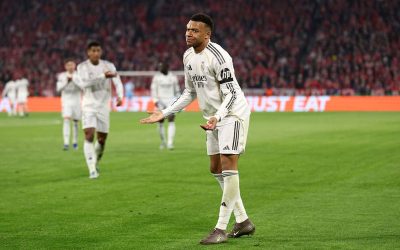 Mbappe, performanță istorică în Champions League: Nici Messi, nici Ronaldo nu au reușit asta!