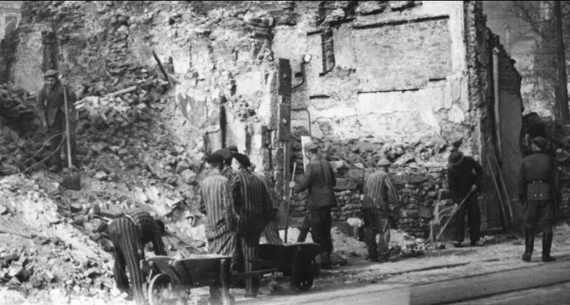 Berlin dă interzis: Protest pro-Gaza, OUT la memorialul Buchenwald