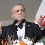 Mesajul președintelui iranian pentru Papa Leon, după „insulta” lui Donald Trump. „În numele marii națiuni a Iranului”