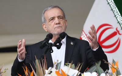 Mesajul președintelui IRANIAN către PAPA, după „insulta” lui Donald Trump