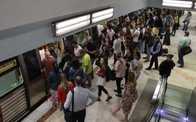 Biletul de metrou, 7 lei! Ministrul pleacă după ce a semnat scumpirea în București