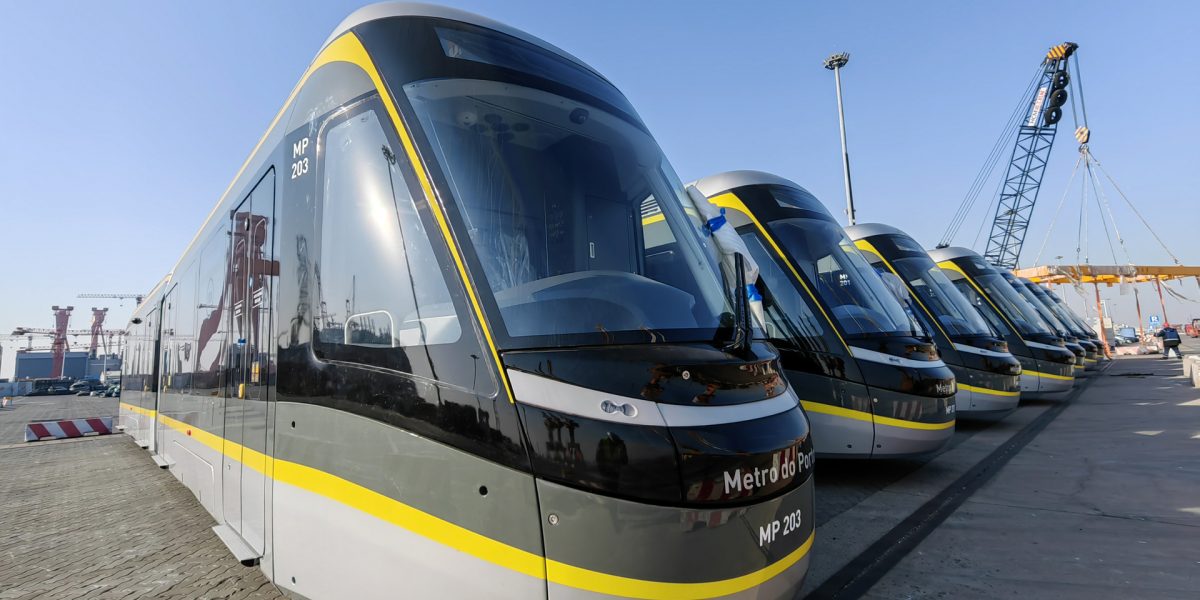 Chinezii, acuzați de subvenții neloiale la metroul din Lisabona – contractul, la polonezi