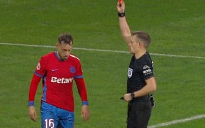 Mihai Lixandru, OUT de la FCSB? Becali a făcut anunțul, ce pedeapsă a primit jucătorul?