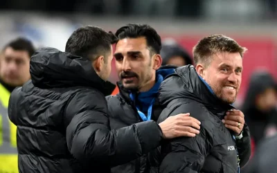 Charalambous, aproape de un club de top din Europa: Ce urmează?