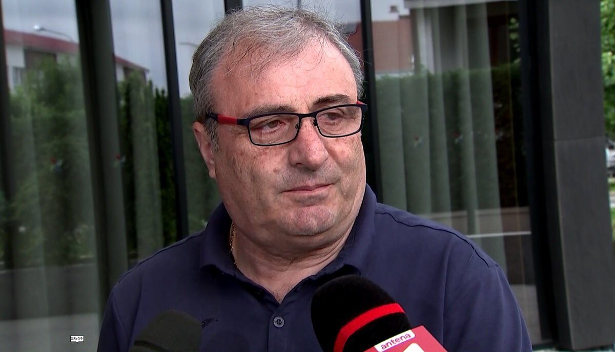 Mihai Stoichiță, blocat la frf: „Pot fi doar debarcat, nu plec eu”